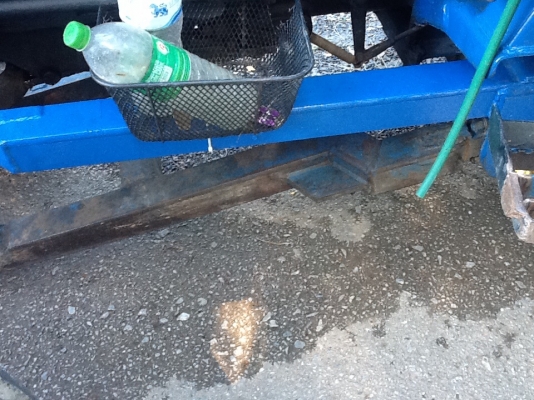 รถไถ่นาฟอร์ด 6610 แต่งสุดหล่อ แอร์เย็น เล่มพร้อม พร้อมใช้งาน เล่มติดมือ.....