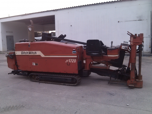 ขายดันท่อลอด. ระบบHDD. ถูกๆ