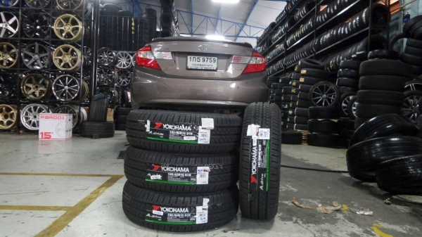 ยาง YOKOHAMA A.drive AA01 195/65R15