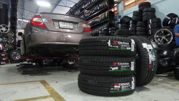 ยาง YOKOHAMA A.drive AA01 195/65R15