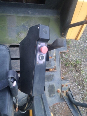 DYNAPAC CC522H : รถบด 12 ตัน นำเข้าจากอเมริกา โทร. 080-6565422 (หนิง)