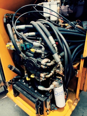 DYNAPAC CC522H : รถบด 12 ตัน นำเข้าจากอเมริกา โทร. 080-6565422 (หนิง)