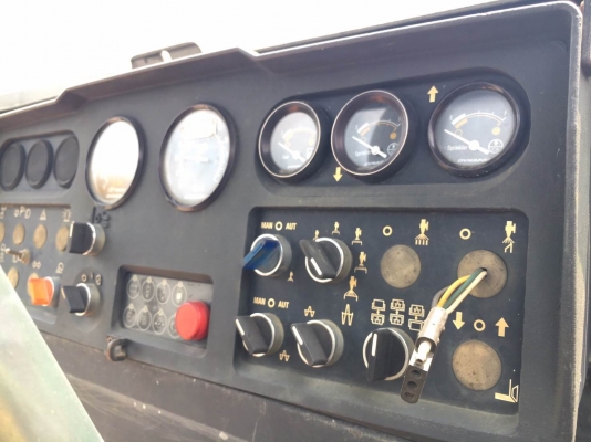 DYNAPAC CC522H : รถบด 12 ตัน นำเข้าจากอเมริกา โทร. 080-6565422 (หนิง)