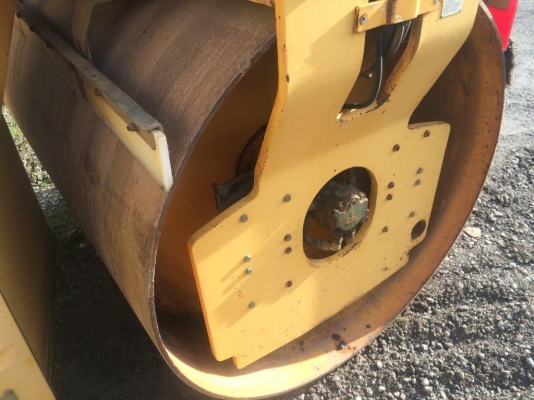 DYNAPAC CC522H : รถบด 12 ตัน นำเข้าจากอเมริกา โทร. 080-6565422 (หนิง)