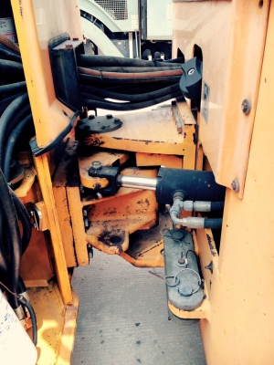 DYNAPAC CC522H : รถบด 12 ตัน นำเข้าจากอเมริกา โทร. 080-6565422 (หนิง)