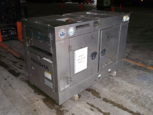 เครื่องเชื่อม Nippon Sharyo NDW4-300SS นำเข้าจากญี่ปุ่น สนใจโทร. 080-6565422 (หนิง)