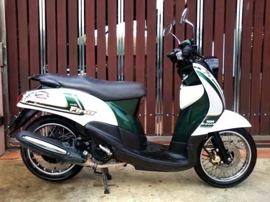 ขายFino เกจ์แยก รถเดิมๆสภาพสวย ปี54