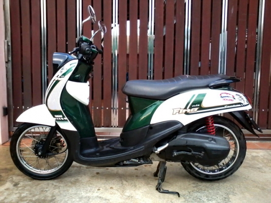 ขายFino เกจ์แยก รถเดิมๆสภาพสวย ปี54