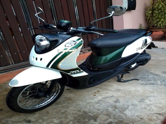 ขายFino เกจ์แยก รถเดิมๆสภาพสวย ปี54