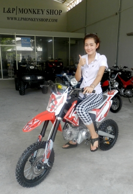 รวมสินค้า L&amp;P จัดโปรโมชั่น ต้อนรับหน้าหนาว   ATV  มังกี้ กอลิล่าอะไหล่แต่ง ลดราคาสุดๆๆ ...เพียง เริ่มต้นที่......ของแถมมากมาย