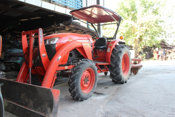 ขายรถไถ