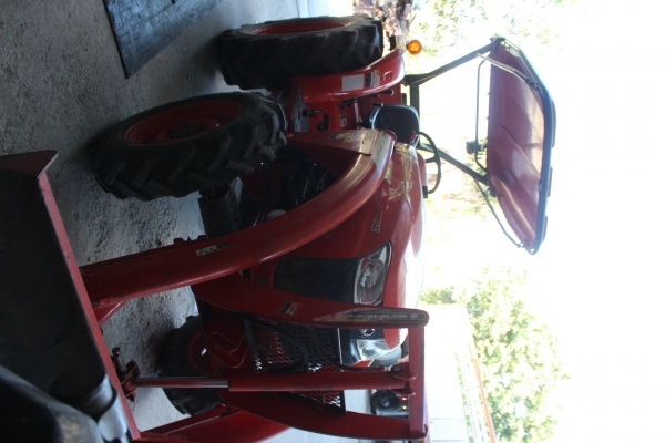 ขายรถไถ