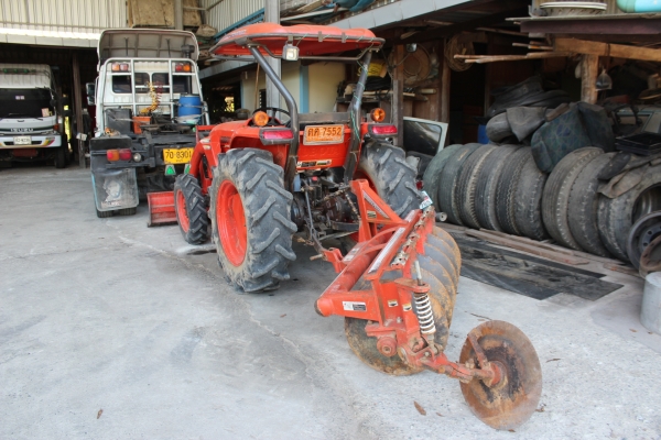 ขายรถไถ