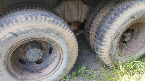 ขายด่วนรถสิบล้อHINOFM227เครือง220แรงรถน้ำ16000ลิตร