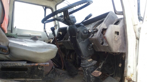 ขายด่วนรถสิบล้อHINOFM227เครือง220แรงรถน้ำ16000ลิตร