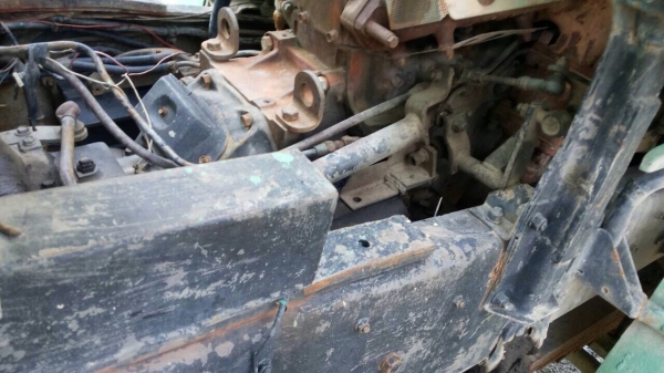 ขายด่วนรถสิบล้อHINOFM227เครือง220แรงรถน้ำ16000ลิตร