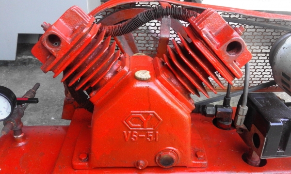 ปั้มลม CY 1/2 แรง ปั้มลม CY 1/2 แรง