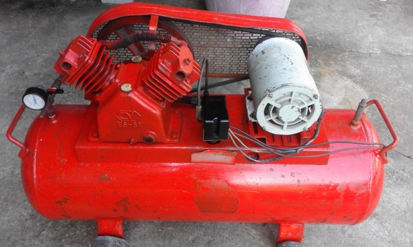 ปั้มลม CY 1/2 แรง