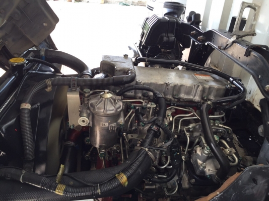 ขายHINO.Euro3.ซี่รี่ย์500. FC9JJLA เครื่องคอมมอนเรล.  175เเรงม้า.  เบรคทิฟฟี่ยาว 5.6เมตรตู้3บานปี2555(2012)สภาพสวยใครต้องการไม่ผิดหวังราคา990,000บาทจัดไฟเเนนได้ดูรถได้ที่เต็นท์รถ JJ.AUTOCAR 2 หลังวัดจันทราราม ติดถนนเพชรเกษมก.ม.ที่68.5 ฝั่งขาเข้านครปฐม-กรุ