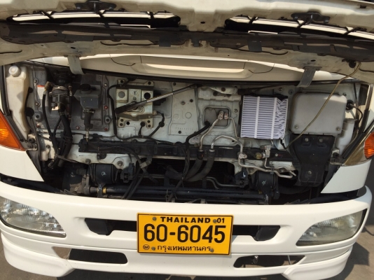 ขายHINO.Euro3.ซี่รี่ย์500. FC9JJLA เครื่องคอมมอนเรล.  175เเรงม้า.  เบรคทิฟฟี่ยาว 5.6เมตรตู้3บานปี2555(2012)สภาพสวยใครต้องการไม่ผิดหวังราคา990,000บาทจัดไฟเเนนได้ดูรถได้ที่เต็นท์รถ JJ.AUTOCAR 2 หลังวัดจันทราราม ติดถนนเพชรเกษมก.ม.ที่68.5 ฝั่งขาเข้านครปฐม-กรุ