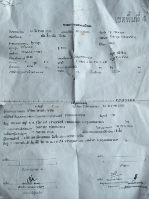 ขายHINO.Euro3.ซี่รี่ย์500. FC9JJLA เครื่องคอมมอนเรล.  175เเรงม้า.  เบรคทิฟฟี่ยาว 5.6เมตรตู้3บานปี2555(2012)สภาพสวยใครต้องการไม่ผิดหวังราคา990,000บาทจัดไฟเเนนได้ดูรถได้ที่เต็นท์รถ JJ.AUTOCAR 2 หลังวัดจันทราราม ติดถนนเพชรเกษมก.ม.ที่68.5 ฝั่งขาเข้านครปฐม-กรุ