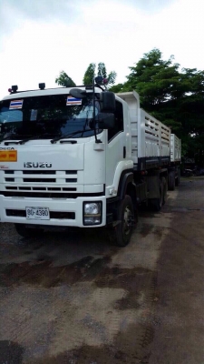 ขายครับ อีซูซุ 360 ดั้มแม่ลูก สด_ผ่อน ได้ครับ