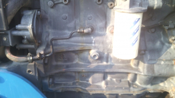 ขายรถไถFORD  6640   คานนิวฮอแลน  ปี97  สวยพร้อมใช้งาน