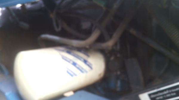 ขายรถไถFORD  6640   คานนิวฮอแลน  ปี97  สวยพร้อมใช้งาน