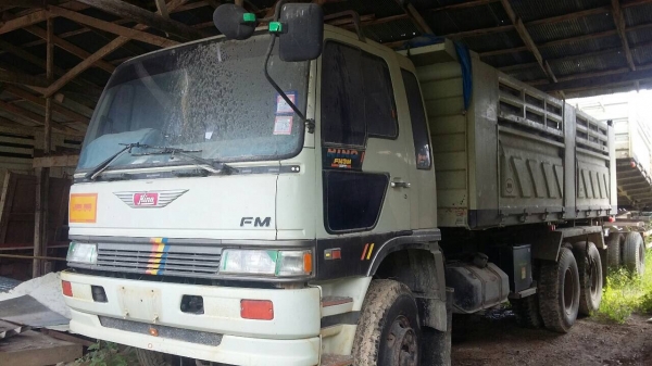 Hino 3m แม่-ลูก ติดต่อ 080-1405528