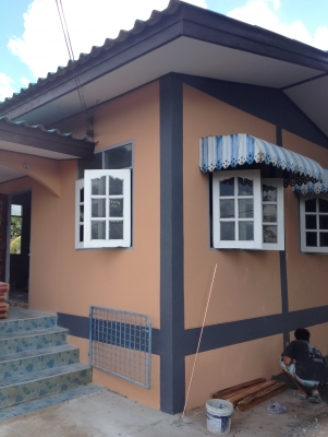 ขายทีพร้อมบ้าน