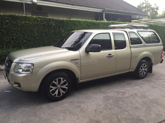 ford 08 open cab 2500