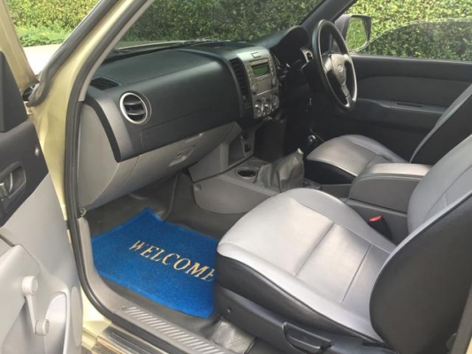 ford 08 open cab 2500