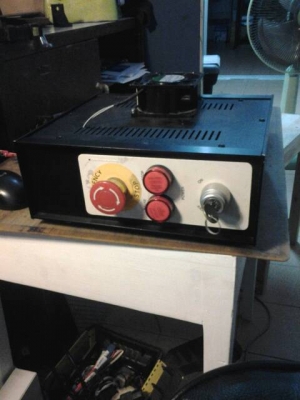 ขาย step motor drive 4 แกนGecko drive G540