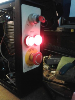 ขาย step motor drive 4 แกนGecko drive G540