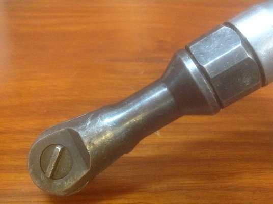 ขายบล็อคลมก๊อกแก๊ก 1/2" Vintage U.S.A.