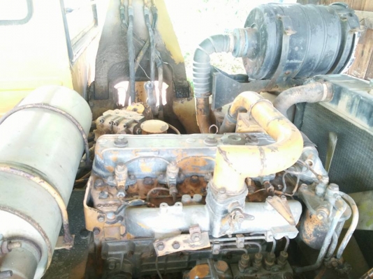 ขายรถขุด