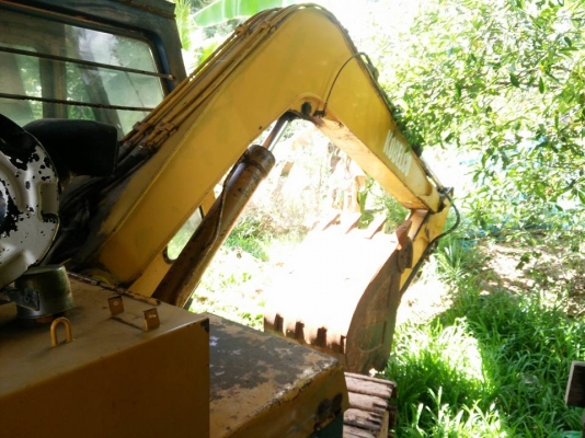 ขายรถขุด