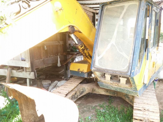 ขายรถขุด