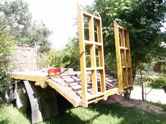 ขายรถสิลล้อเทลเลอร์หัวยาว ขายรถสิลล้อเทลเลอร์หัวยาว