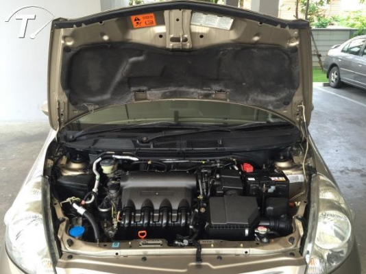 ่Jazz 04 ตัวท้อป AIRBAG ABS มือเดียว