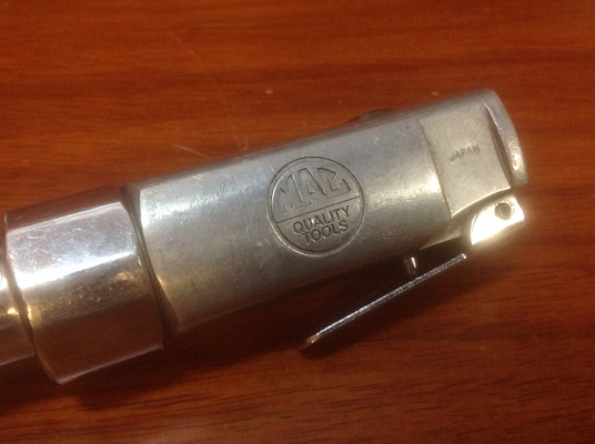 ขายบล็อคลมก๊อกแก๊ก 1/4" Vintage Mac สวยมากหายาก