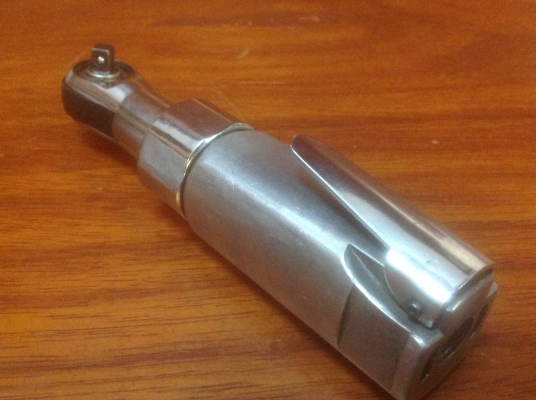 ขายบล็อคลมก๊อกแก๊ก 1/4" Vintage Mac สวยมากหายาก