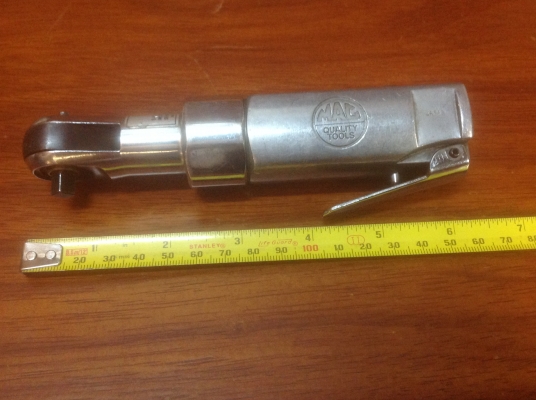 ขายบล็อคลมก๊อกแก๊ก 1/4" Vintage Mac สวยมากหายาก