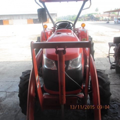 คูโบต้า L36 พร้อมอุปกรณ์ 1,000 กว่าชั่วโมงใหม่มากราคาลดสุดๆ 300,000 บาท คูโบต้า L36 พร้อมอุปกรณ์ 1,000 กว่าชั่วโมงใหม่มากราคาลดสุดๆ 300,000 บาท