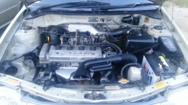 toyota soluna หยดน้ำ ออโต้ ปี 2000