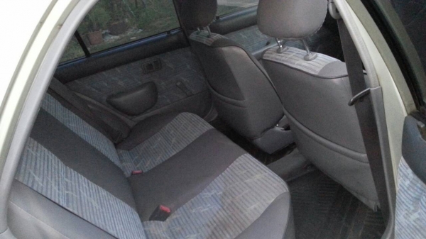 toyota soluna หยดน้ำ ออโต้ ปี 2000