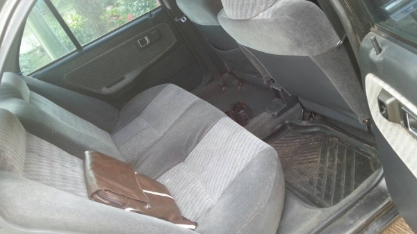 ลดสุดๆ 48000 บาท honda city ปี1997 ออโต้ ไฟฟ้าทั้งคัน ติดแก้ส lpg ลงเล่มแล้ว