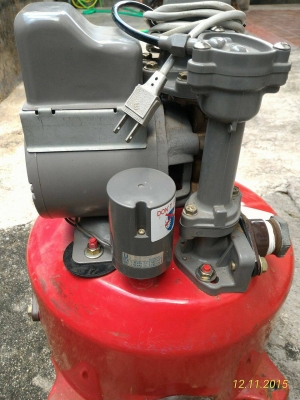 ปั๊มน้ำ itc htc-125v