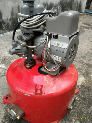 ปั๊มน้ำ itc htc-125v