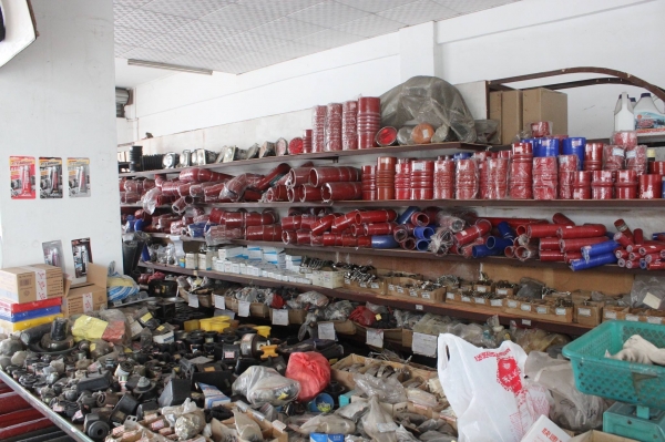 ศูนย์รวมอะไหล่จีน เกาหลี ญี่ปุ่น